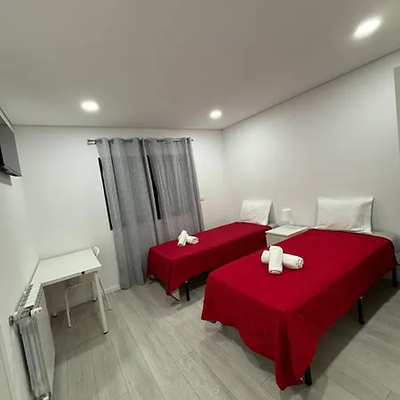Bed and breakfast In View T3 Barcelos