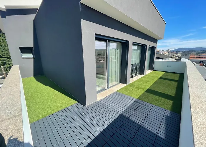 Bed & Breakfast In View *