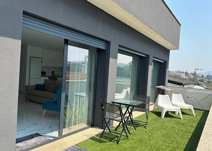 Bed & Breakfast In View Barcelos