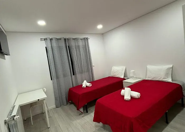 Bed & Breakfast In View Barcelos